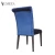Import Wholesale stackable wood look aluminium restaurant chair upholstered dining chair with 10 years warranty from China