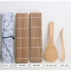 Wholesale Sushi Making Kit Eco-Friendly bamboo sushi Making Tools with buggy bag ,Japanese Sushi Making set