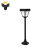 Import Wholesale Touched Switch Waterproof Aluminum Pathway Lawn Garden Outdoor Solar Led Spike Light from China