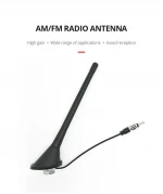Wholesale Whip Antenna (FM/AM) Antenna Automotive Vehicle Antenna Universal for Various Models
