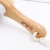 Import Wholesale wooden nail brush with pumice stone from China