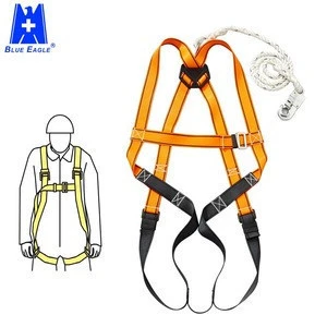 Wholesale Workplace Safety Supplies KA91 full body safety harness