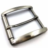 Wholesale zinc alloy women belt buckle 42mm metal belt buckle garment accessories