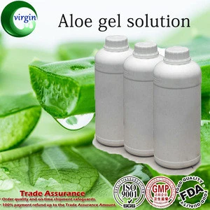 Wholesales Aloe Vera Liquid Extract/Moisturizing Gel Bulk