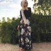 Whosale  FashionAbaya  Newest  Islamic skirt Muslim woman quality  comfort abaya