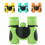 whosale hot selling kids children 8*21 high powered clear travel mini telescope binoculars