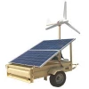 wind power 500w solar panel permanent magnet generator portable solar generator wind turbines