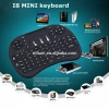 wireless I8 keyboard with touchpad mouse for android tv box