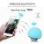 Import Wireless Mini Bluetooth Speaker Hands Free Waterproof Car Bathroom Office Beach Stereo Subwoofer Music Loudspeaker With Suction from China