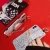 Import With Strap IMD CD Pattern Silver Bling Shinny phone case for iphone 6 7 8 plus x xs xr xs max from China