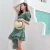 Import Women Clothing Summer Floral Print Mini Party Beach Casual Dresses for Women from China