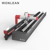 WONLEAN Waterjet System CNC High Pressure Abrasive 3D 5 Axis Waterjet Cutting Machine