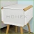 Import Wood End Table Side Table Bed Side Table with 2 Drawers Homex-BSCI Factory from China