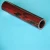 Import Wood Grain PVC Extrusion Tube with Smooth Surface for Curtain Pole from China