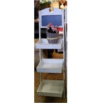 wooden flower pot planter/ decorative wood message boards home decoration