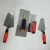 Import wooden handle brick laying trowel tools used for building construction from China