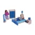 Import Wooden Living Room Set Dollhouse Miniature Furniture Toy for Kids Children from China
