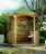 Import Wooden Pavilion Gazebo Winchester. Timber Canopy from Poland