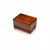 Import Wooden Pet Urn With Brass Inlay High Quality Pet Cremation Urn For Funeral Purpose from India