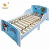 Wooden toddle kids bed children bed