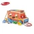wooden toys pull toy animal car kids educational toys