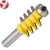 Import Woodworking Cutting and Milling Tools Carbide-tipped Joinery Router Bits with Round Shank from China