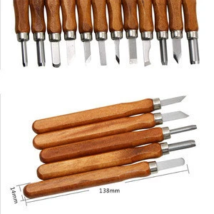 Woodworking sets of woodcut knife tools hand carving knife