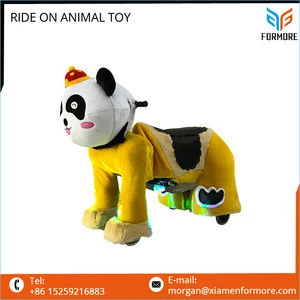 Worldwide Supply of Electrical Riding Dog Toy at Leading Price