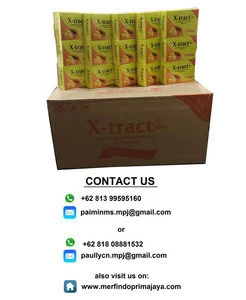 X-tract Plus Natural Whitening Soap