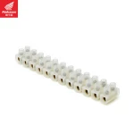 X3 Barrier Electrical Din Rail Terminal Block Connector, Pluggable Screw Electric Terminal Block