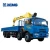 Import XCMG Official Manufacturer SQ10SK3Q construction mobile crane 10 ton for sale from China