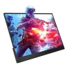 XieTouch FHD 1080P Gaming Monitor 13.3 inch Portable Monitor with HDM-I USB for Laptop Pc Smart Phone