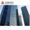 Xingfa Aluminum Cladding Curtain Wall Profile PVDF