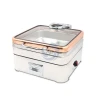 XINGPAI hydraulic chafing dishes stainless steel chafing dish with electric heater
