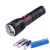 XPE Security Rechargeable Outdoor Zoom LED Torch Light High Power Police Tactical Led Flashlights