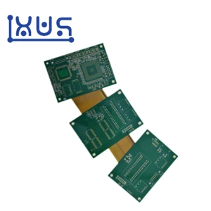 XWS  Professional OEM Custom-made Electronic SMT DIP Assembly Prototype Manufacturer Multilayer PCB &amp; PCBA