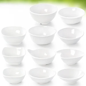 XYM222020 Directly Supply High Cost-Effective Durable Luxury Designer Food Bowl Set