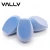 Import yally manufacturer supplier cosmetic accessory dry and wet organic waterdrop reusable free latex free microfiber makeup sponges from China