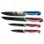 Import Yangjiang Manufacturer Stainless Steel 7pcs kitchen knife set from China