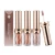 Import YANQINA Make Up Eye Shadow Private Label Cosmetics High Pigmented 6 Colors Liquid Eye+shadow from China