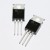 Import YAREN silicon control  bt136  new thyristor TO-220/220f welding scr module from China