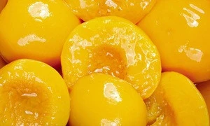 Yellow Cling Peach Halves, Canned Peeled Peaches Suppliers