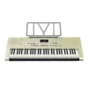 YM-823 professional design electronic organ keyboard teclado musical with USB port