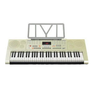 YM-823 professional design electronic organ keyboard teclado musical with USB port