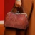 Import YM Trending 2024 cross body purse women vegan clutch hand bags vintage ladies pouch pu leather handbag from China