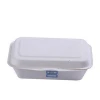 YTBagmart Clamshell Microwaveable Paper Packaging Box For Food