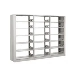 Yuan Da Library Cabinet Book Shelf Metal Display Book Rack Bookshelf Bookcase