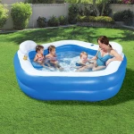 Yujing Best Selling Inflatable Water Park Play Equipment OT3205 Pool Floating Row