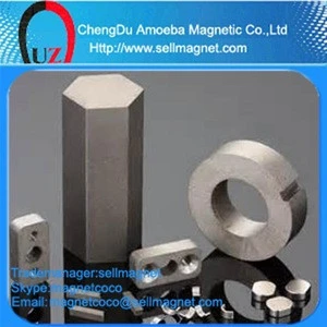 YXG32 Sm2Co17 Samarium cobalt Waterproof neodymium magnets /550C SMCO Magnet