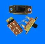 ZE-209-22 Mini Slide switch  from Zing Ear